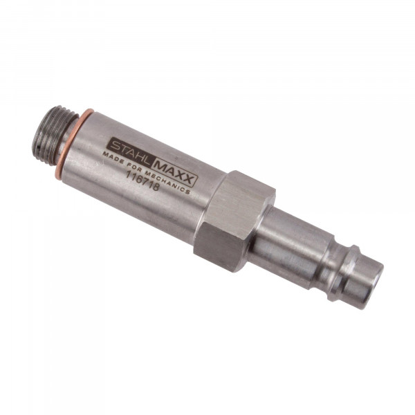 Druckluftanschluss für Vanos-Verstelleinheit wie BMW 117350 M12x1