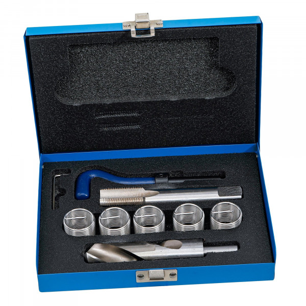 Gewinde-Reparatursatz, M24 x 2,0, 9-tlg.