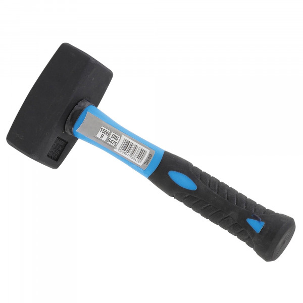 Fäustel mit Fiberglasstiel, 1500 g