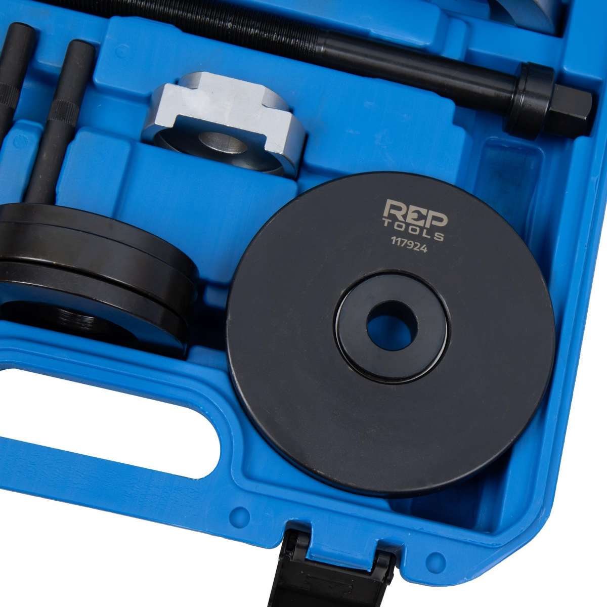 Radlager Wechseln Radnabe Spezial Werkzeug Set Abzieher For VW T5 Touareg 85mm