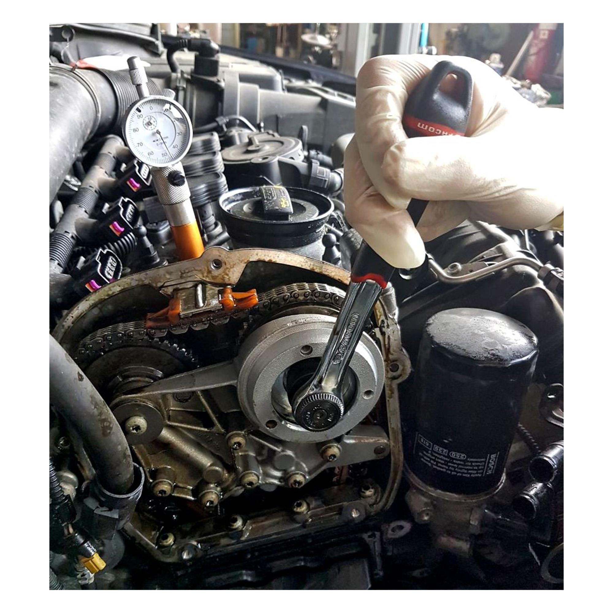 Tägliche niedrige Preise Nockenwellenversteller & Steuerkette Für Audi