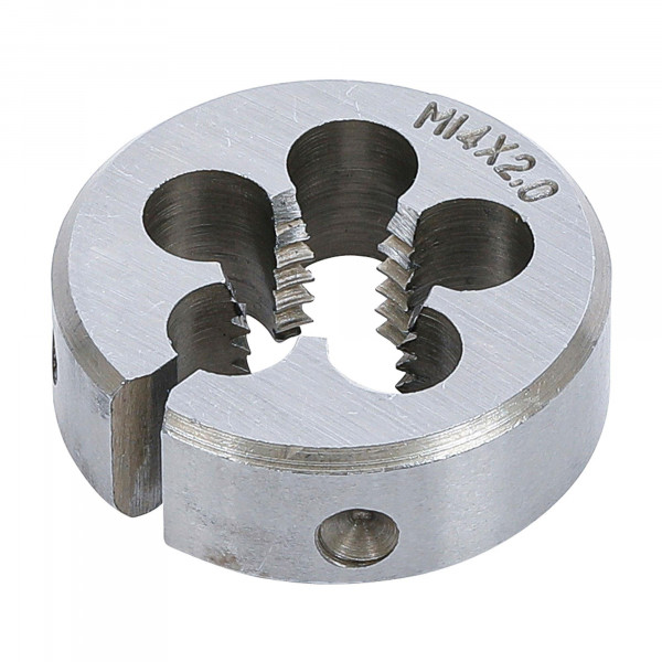 Gewindeschneideisen, M14 x 2,0 x 25 mm