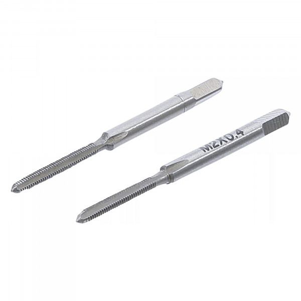 Gewindebohrer M2x0,4 Vor- &amp; Fertigschneider aus 117900