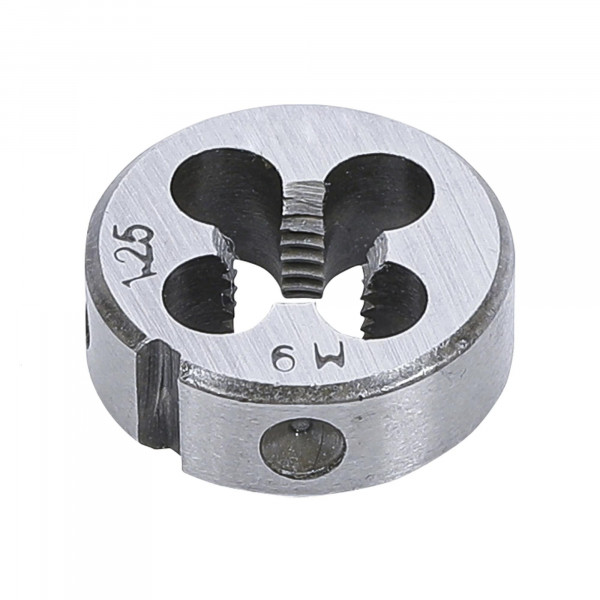 Gewindeschneideisen M9x1,25 Ø 25 mm aus 117900