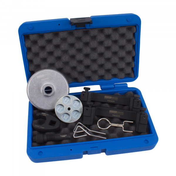 Steuerzeiten Steuerketten Werkzeug für VAG VW Audi 2,5L RS RS3 TT Q3