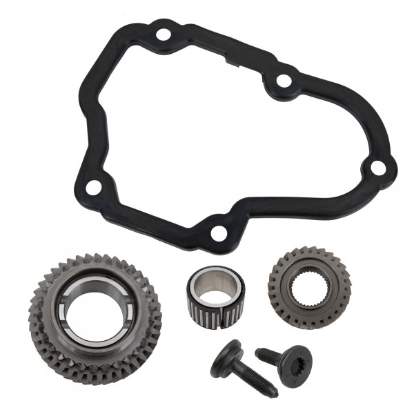 Getriebe Zahnräder Satz, 27 und 41 Zähne, für VW Transporter T4 02B, T5 02Z, 5-Gang 0.658