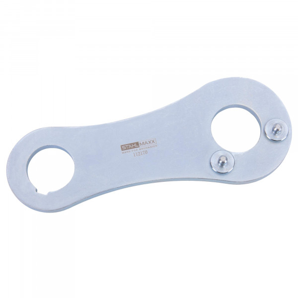 Haltebügel, Sperrwerkzeug für Ausgleichswelle, für Opel D15, F15 LXD Motoren, wie EN-52768