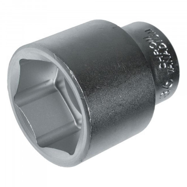 Steckschlüssel-Einsatz, 1/2-Antrieb, 6-Kant 36 mm