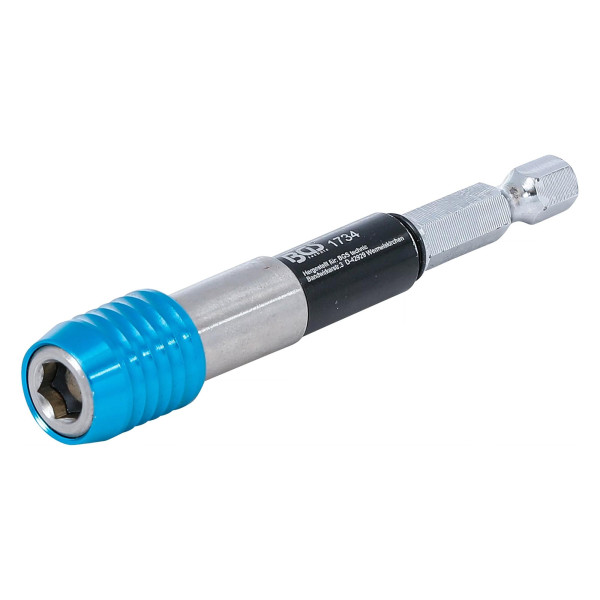 Automatischer Bithalter, Abtrieb 1/4", 80 mm