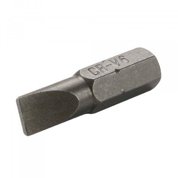 Bit Schlitz 4,5 mm, 6,3 (1/4)