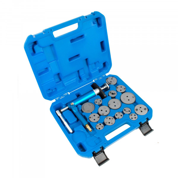 Druckluft Bremskolbenrücksteller Satz, 16-tlg.