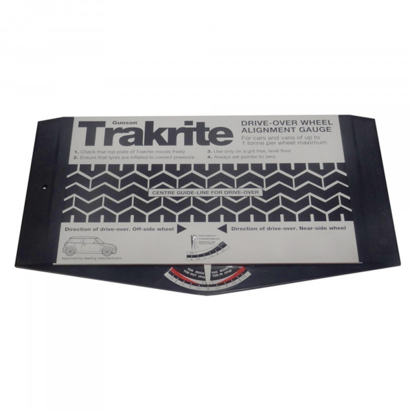 Trakrite Spureinstellgerät zur Spurvermessung und Achsvermessung