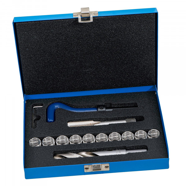 Gewinde-Reparatursatz, M16 x 1,5, 14-tlg.