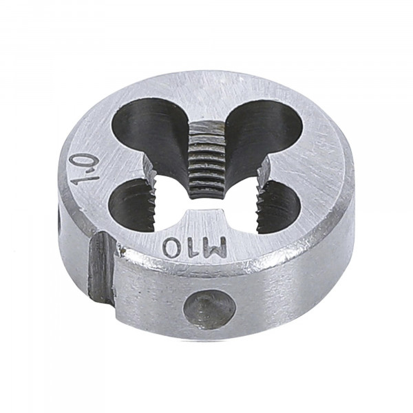 Gewindeschneideisen M10x1 Ø 25 mm aus 117900
