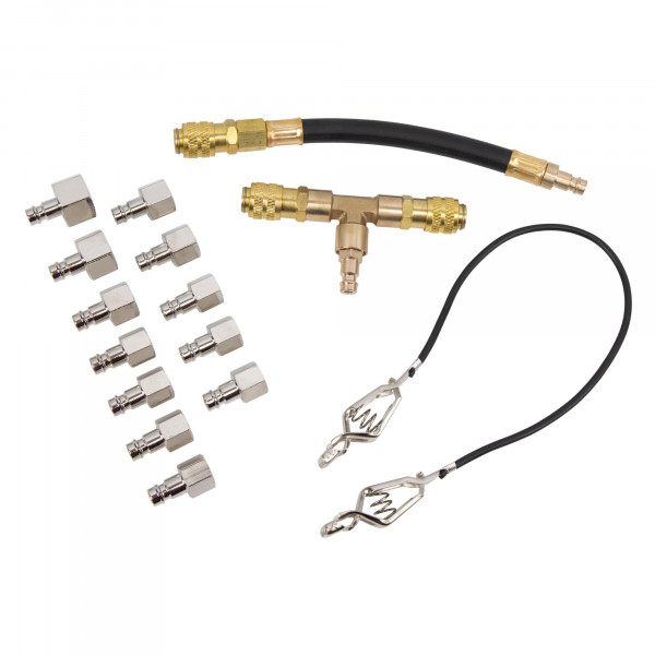 Erweiterungs-Set für Öldruckprüfer, Öldrucktester, zur Prüfung mit angeschlossenem Öldruckschalter