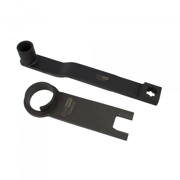 Spezialwerkzeug Schwingungsdämpfer für Audi, wie VAG 2079 und 2084