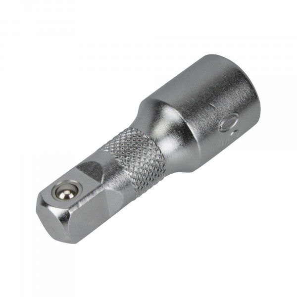 Draper 1/2" Wackelverlängerung 50 Mm – Chrom-Vanadium, Satiniert
