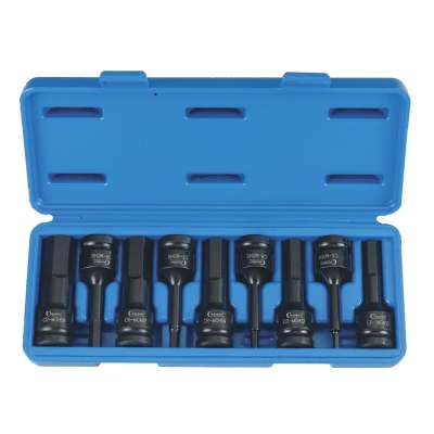 Makita Steckschlüssel-Satz 14-tlg. 1/2 Zoll – Robustes Original-Zubehör, Artikelnummer B-52308