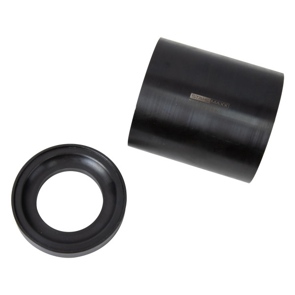 Druckstücke für HA-Lagerung, 2-tlg Citroen C4, C5, Peugeot 308, 3008, 5008, Opel Astra L, Grandland