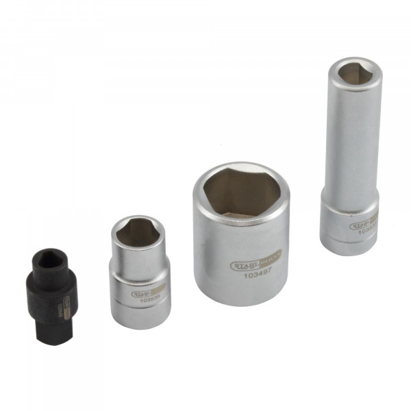 Spezial-Steckschlüssel-Satz, für Bosch Diesel VE- und VP-Einspritzpumpe