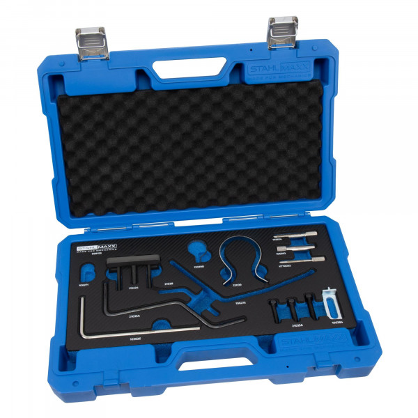 Steuerzeitenwerkzeug für Citroen, Fiat, Ford, Opel, Peugeot, Toyota, Volvo 2.0 2.2L mit Zahnriemen