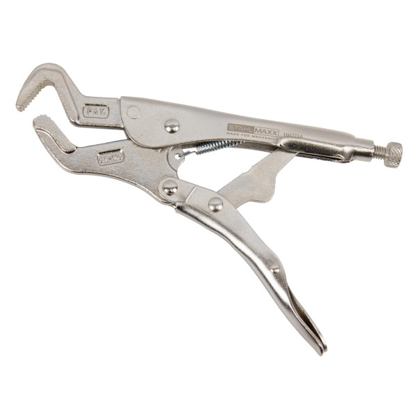 Grip-Zange zum Lösen der Koppelstange