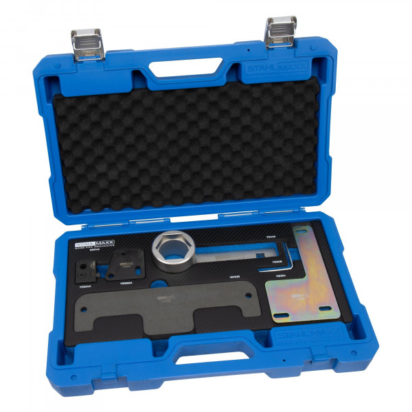 Steuerzeitenwerkzeug-Satz für VAG, Porsche, Ford mit VR5 VR6 2,3 2,8 3,2 3,6L Benzin, FSI Motoren