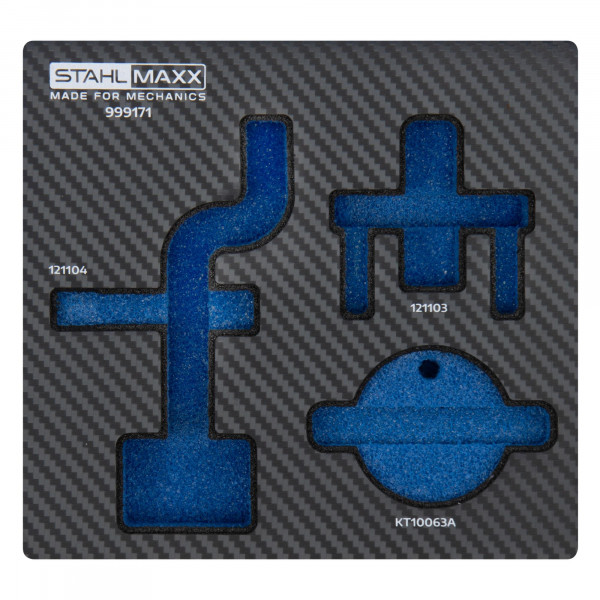 Schaumstoffeinlage 1/6 für VW T5