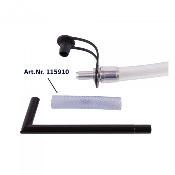 Verbindungsschlauch für Befüllpumpe Art.-Nr. 105535