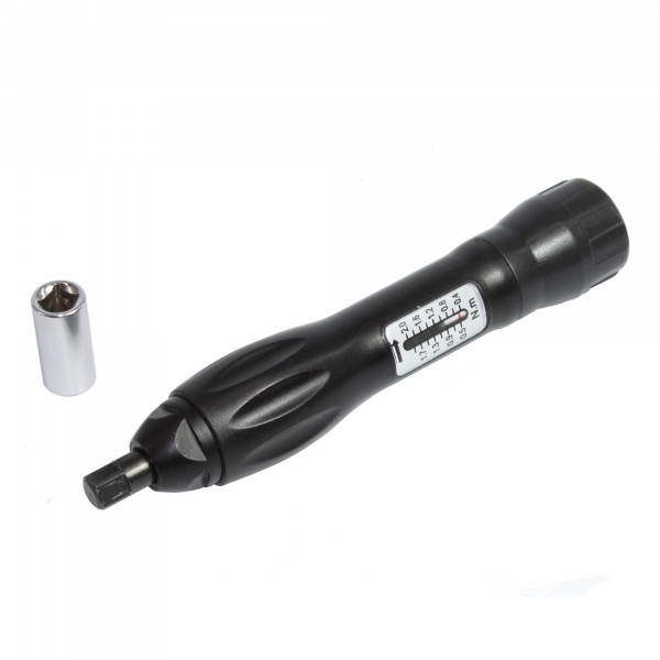 Drehmomentschrauber 0,4 - 2 Nm, 1/4&quot;-Antrieb - Leihwerkzeug