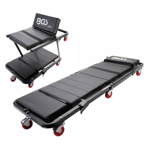 Sitz- und Liege-Montageroller