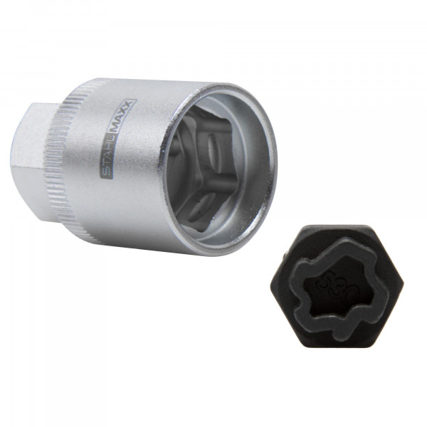 Steckschlüssel Einsatz Felgenschloss wie OEM T10313-530 VW Spezialwerkzeug