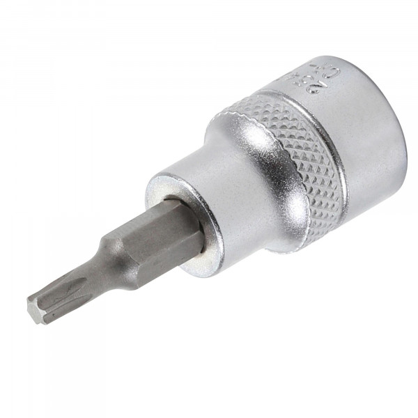 Bit-Einsatz, 10 (3/8), T-Profil (ohne Bohrung), T15