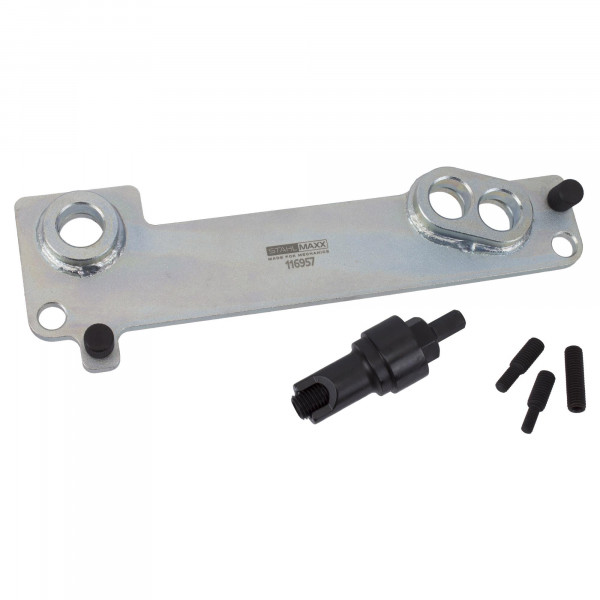 Gleitschienenbolzen Abzieher, zum Ausbauen der Kettenschiene, für Mercedes Benz M133 M270 M274