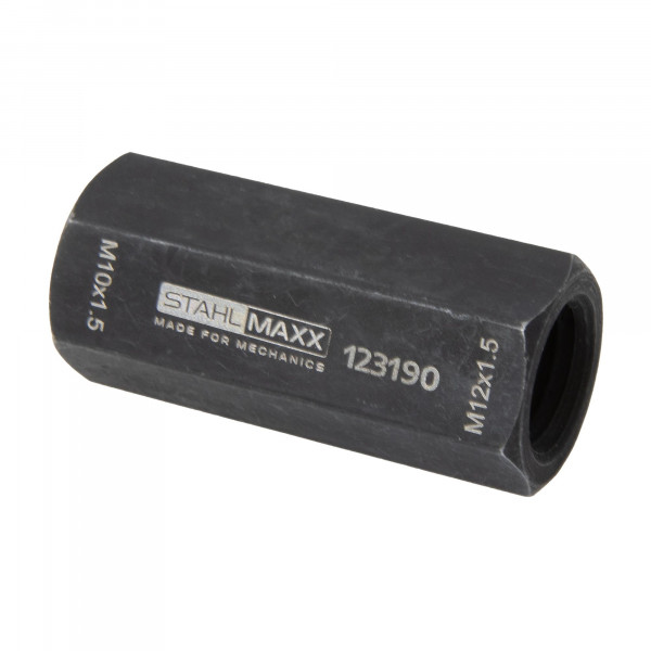 Gewindeadapter IG M10x1.5 auf IG M12x1.5