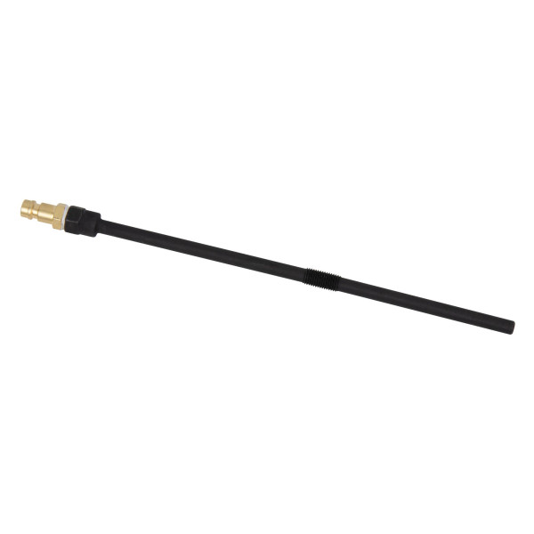 Kompression-Glühkerzen-Prüfadapter, M8 x 1, X2 = 78 mm, Länge 223 mm, für Mercedes und Jeep Diesel