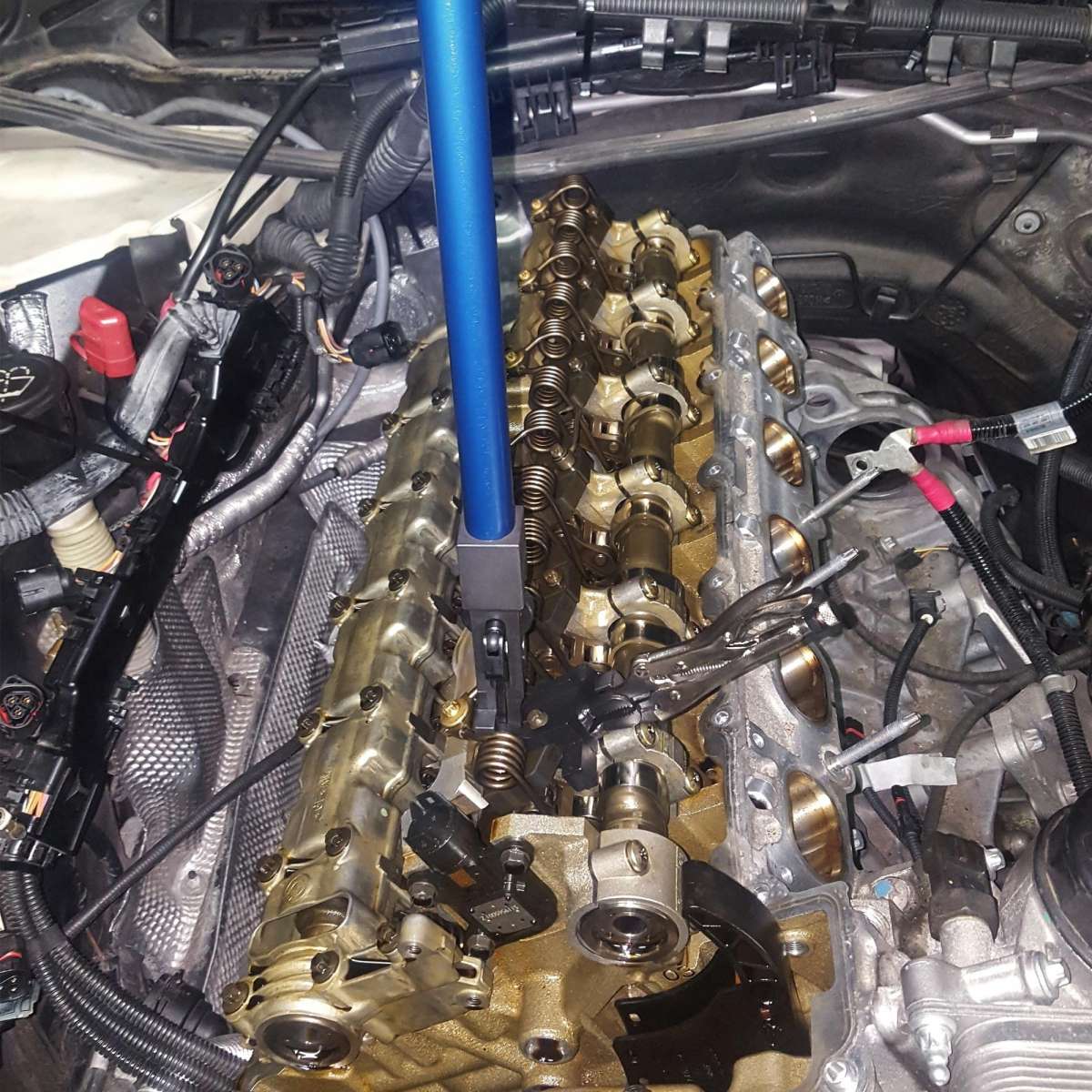 2c9c ошибка bmw n52