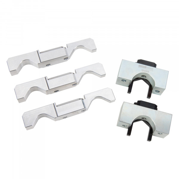 Einstellwerkzeug für Nockenwellenposition, Niederhalter, für Mercedes M139 AMG, wie W139589004000