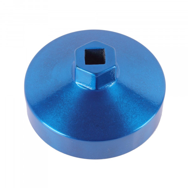 Ölfilterkappe, 86 mm x 16-kant, 1/2&quot; 4-kant und SW 27 mm Antrieb