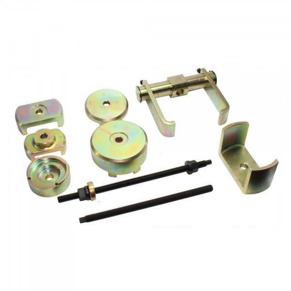 Lager De-/Montagewerkzeug, HA, für Mercedes W204, W205, C218, W212, S212, C207, A207, X204, R231