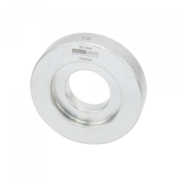 Druckstück, rund, flach, Außendurchmesser 56 mm, aus Art.-Nr. 123213, 122814