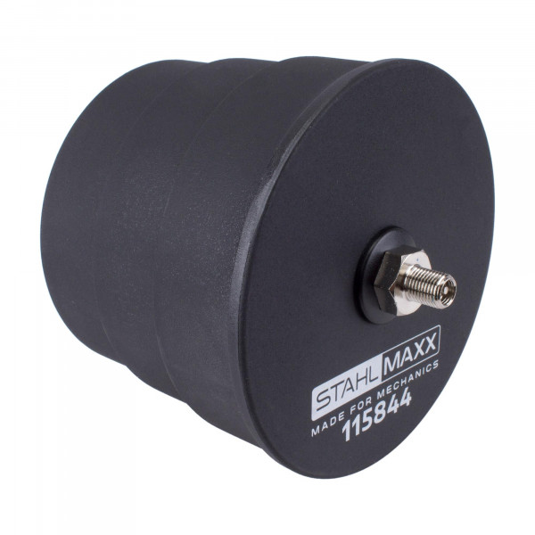 Adapter zum Prüfen / Abdrücken des Ladeluftsystems, 80 - 85 - 90 mm