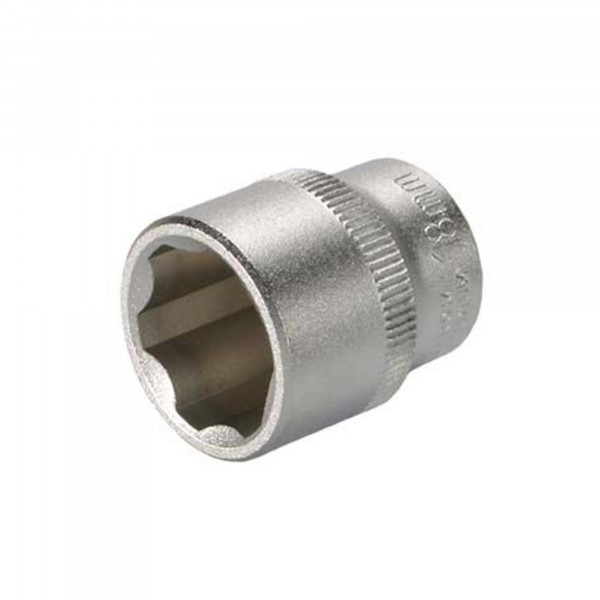 Steckschlüssel-Einsatz, 10 (3/8), Super Lock, 18 mm