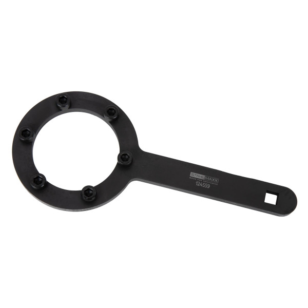 Spezialschlüssel zur De- und Montage der Limited Slip Differential-Sperre LSD, für BMW M-Modelle