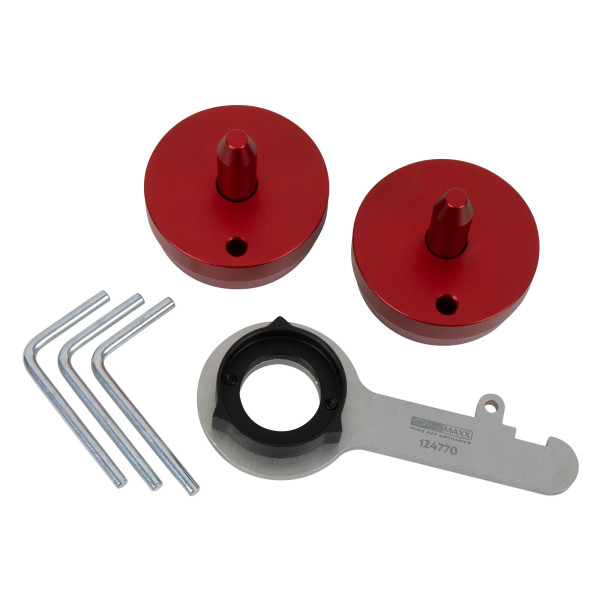 Steuerzeitenwerkzeug, für Kurbelwelle und Nockenwelle, Ford 2.0L Ecoblue, wie 303-1637, 303-1650