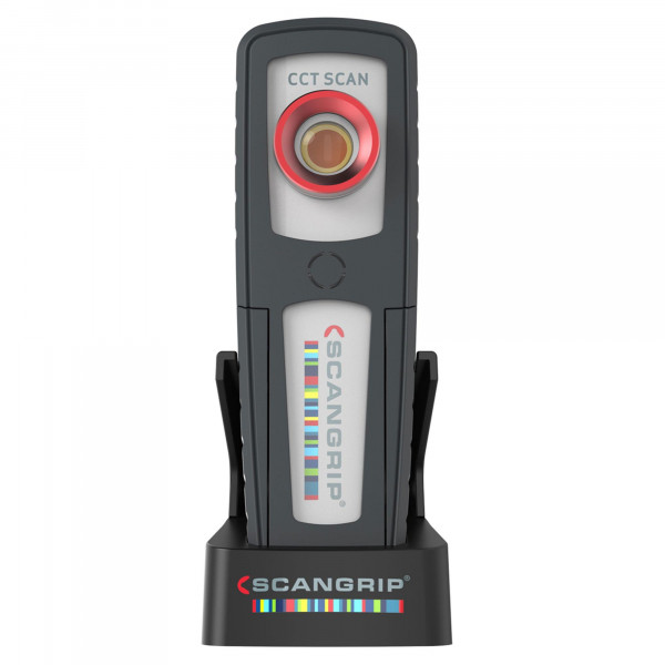SUNMATCH 4 Handleuchte zur Farbabstimmung Scangrip 03.5657