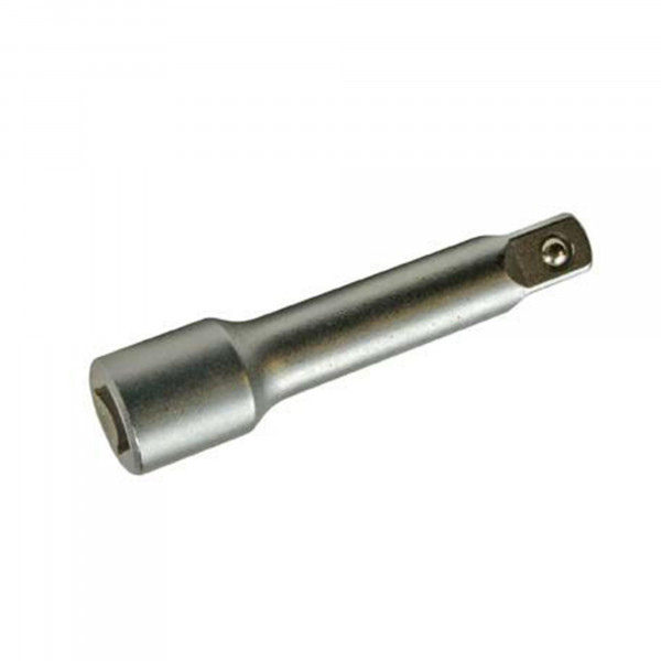 Verlängerung 75 mm, matt verchromt, 10 (3/8)