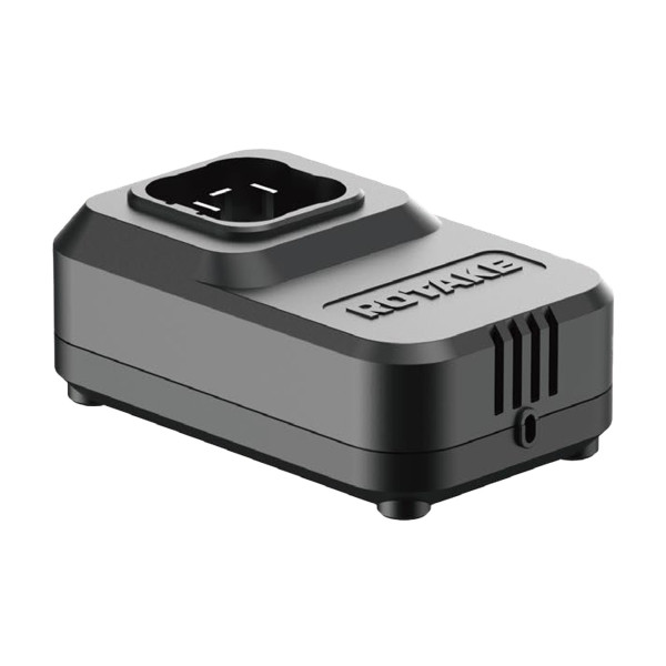 Rotake 16C2 Schnell-Ladegerät, 16 V, Ladestrom 2 A, für Rotake 16 V Kompakt-Akku-System