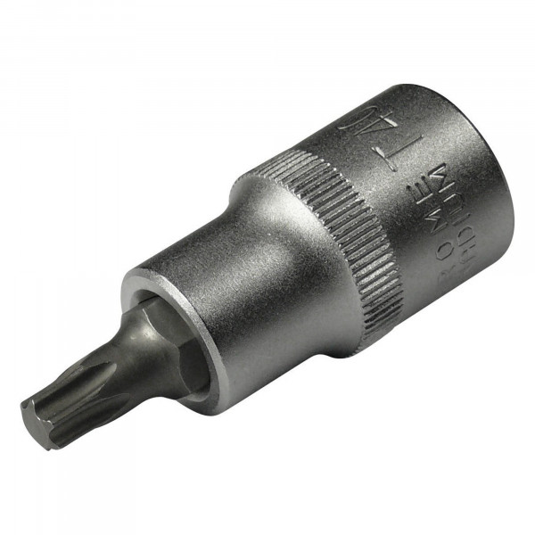 Bit-Stecknuss, 1/2&quot;, T-Profil T45x55 mm