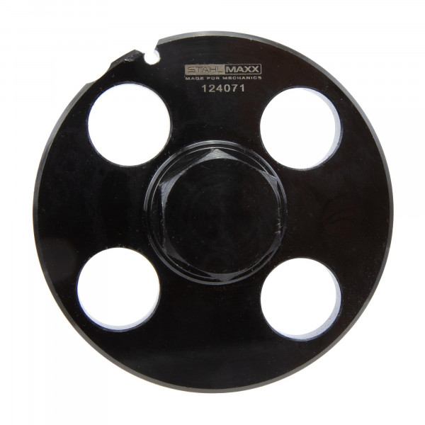 Drehadapter und Gegenhalter für Kurbelwellen Riemenscheibe, für VAG 1.9L 2.0L TDI, wie T40405